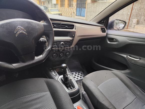 Sahibinden Citroen C-Elysée 1.6 HDi Attraction 2016 Model