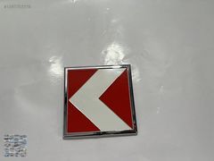 Karsan Jest+ Ön Arka Amblem Logo Arma Büyük Yeni Model