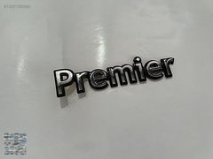 Karsan J9 Premier Arka Premier Yazısı - FABRİKASYON