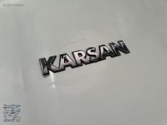 Karsan J9 Premier Arka Karsan Yazısı