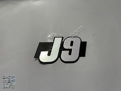 Peugeot J9 Pejo Arka J9 Yazısı