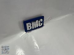 Bmc Levend Ve Bmc Xl Minübüs Ön Arka Logo Arma