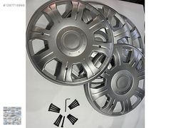 Peugeot J9, Karsan Premier Jant Kapağı Takımı + Vida + Anahtar