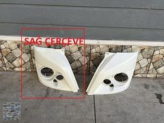 KARSAN J10 ÖN SAĞ FAR ÇERÇEVESİ ORJİNAL FABRİKASYON