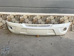 KARSAN J10 ÖN TAMPON BEYAZ BOYALI 1. SINIF KALIN KALİTELİ