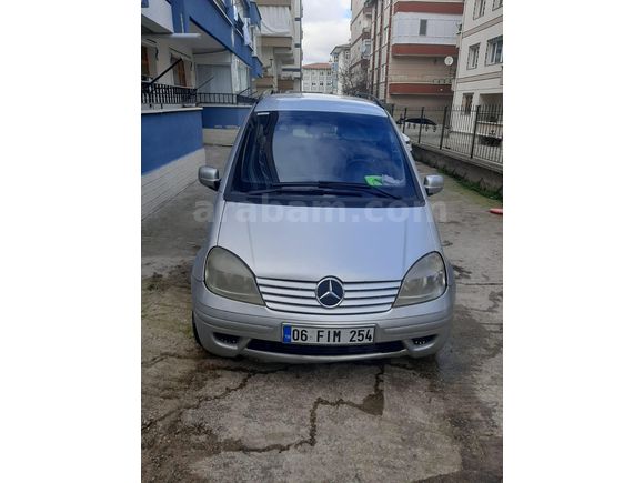 Sahibinden Mercedes - Benz Vaneo 170 CDI Trend 2004 Model