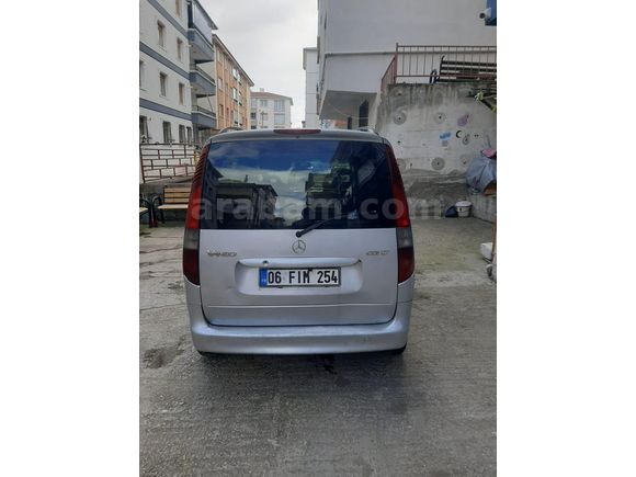 Sahibinden Mercedes - Benz Vaneo 170 CDI Trend 2004 Model