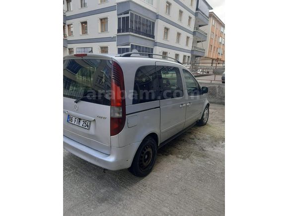 Sahibinden Mercedes - Benz Vaneo 170 CDI Trend 2004 Model