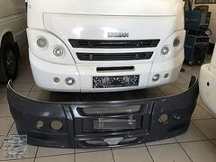 Karsan Peugeot J9 Premier Modifiyeli Tek Parça TÜM Ön Tampon