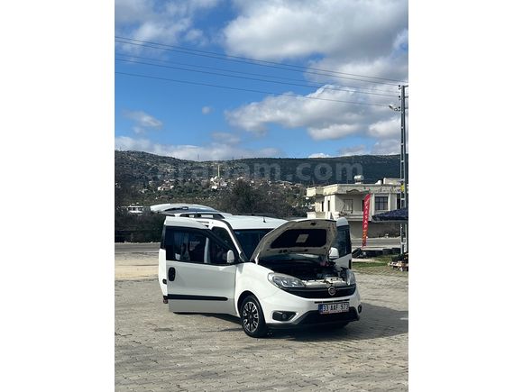 Sahibinden Fiat Doblo Combi 1.6 Multijet Premio Plus 2016 Model 