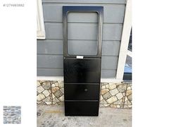 KARSAN J10 J9 PREMİER YAN DUVAR 56 CM PANEL SACI ORJİNAL