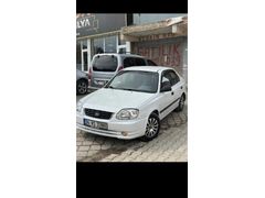 Sahibinden Hyundai Accent 1.5 CRDi Admire 2004 Model