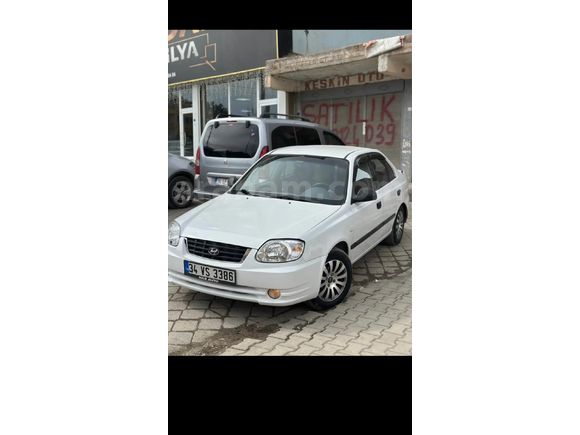 Sahibinden Hyundai Accent 1.5 CRDi Admire 2004 Model
