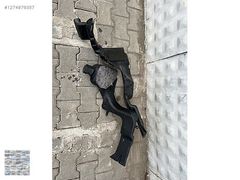 MİTSUBİSHİ L200 PİKAP HAVALANDIRMA BORULARI KALORİFER TORPİDO