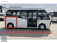KARSAN JEST ORJİNAL SAĞ ARKA YAN DUVAR PANEL ÇAMURLUK SACI