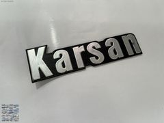 PEUGEOT PEJO J9 ARKA BAGAJ KARSAN YAZISI BÜYÜK