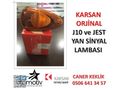 KARSAN J10 - JEST - BMC - TEMSA OTOBÜS YAN TOPAK SİNYAL LAMBASI