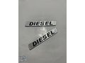 DIESEL YAZISI PEUGEOT PEJO J9 RJ9 BAGAJA DEPO GİRİŞİNE UYGUNDUR