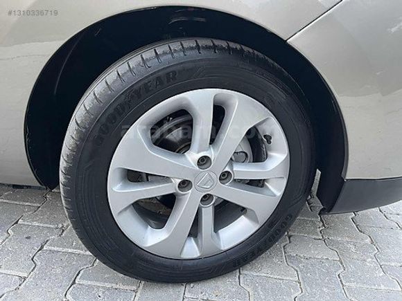 ADA MOTORS - LODGY 7 KOLTUKLU - 2013 - İLK SAHİP - HATASIZ