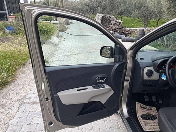 ADA MOTORS - LODGY 7 KOLTUKLU - 2013 - İLK SAHİP - HATASIZ