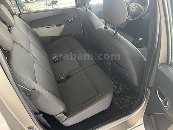 ADA MOTORS - LODGY 7 KOLTUKLU - 2013 - İLK SAHİP - HATASIZ