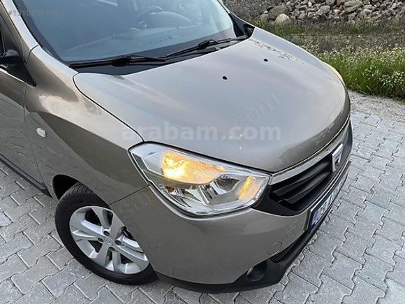 ADA MOTORS - LODGY 7 KOLTUKLU - 2013 - İLK SAHİP - HATASIZ
