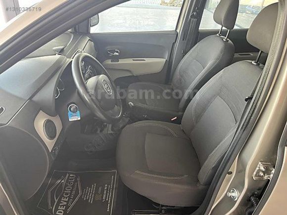 ADA MOTORS - LODGY 7 KOLTUKLU - 2013 - İLK SAHİP - HATASIZ