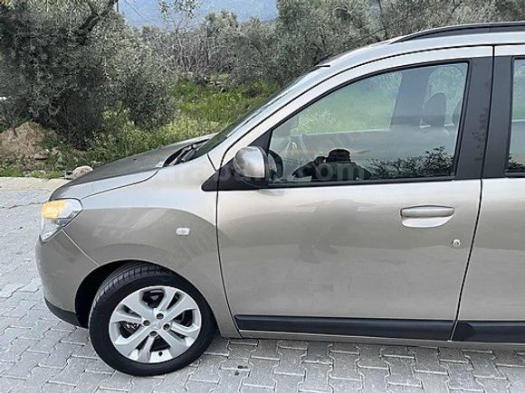 ADA MOTORS - LODGY 7 KOLTUKLU - 2013 - İLK SAHİP - HATASIZ