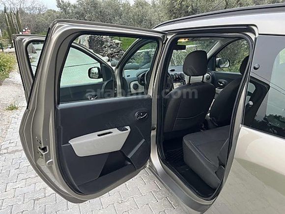 ADA MOTORS - LODGY 7 KOLTUKLU - 2013 - İLK SAHİP - HATASIZ