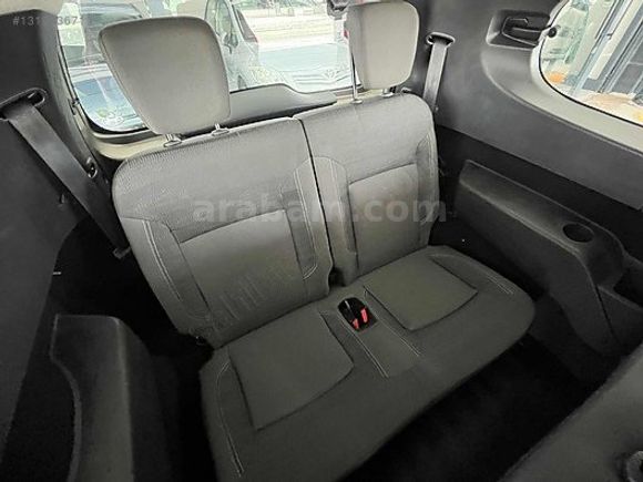 ADA MOTORS - LODGY 7 KOLTUKLU - 2013 - İLK SAHİP - HATASIZ