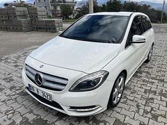 ADA MOTORS - MERCEDES BENZ B180 - 2013 - SPORT - 119.000 KM