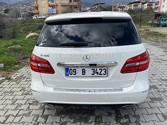 ADA MOTORS - MERCEDES BENZ B180 - 2013 - SPORT - 119.000 KM