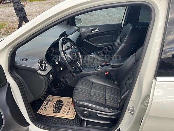 ADA MOTORS - MERCEDES BENZ B180 - 2013 - SPORT - 119.000 KM