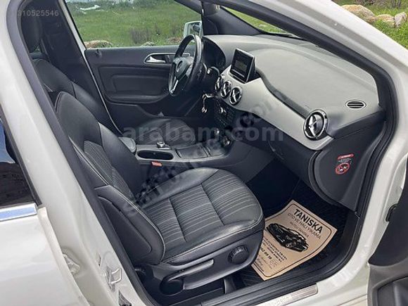 ADA MOTORS - MERCEDES BENZ B180 - 2013 - SPORT - 119.000 KM