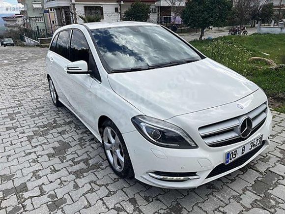 ADA MOTORS - MERCEDES BENZ B180 - 2013 - SPORT - 119.000 KM