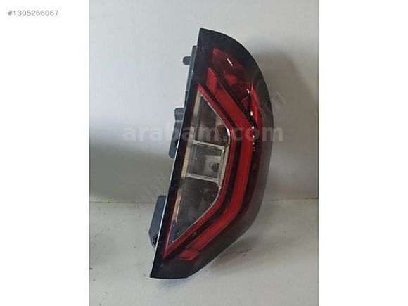 RENAULT KANGOO SOL STOP LAMBASI 2025 MODEL