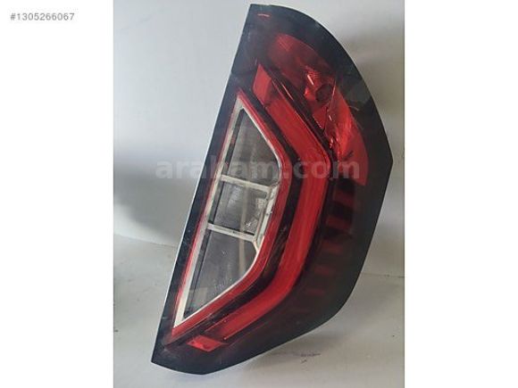 RENAULT KANGOO SOL STOP LAMBASI 2025 MODEL