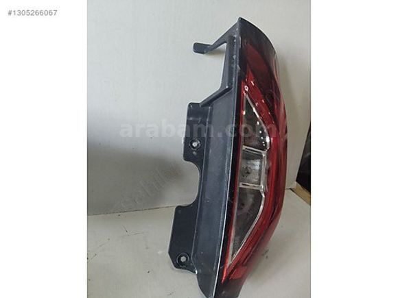 RENAULT KANGOO SOL STOP LAMBASI 2025 MODEL
