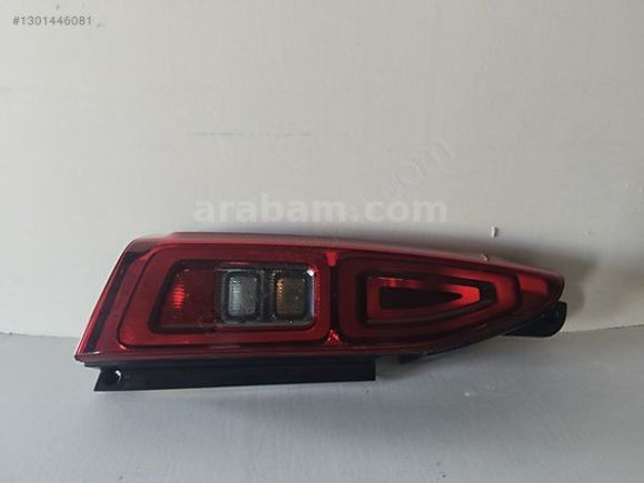 OPEL COMBO E SOL STOP LAMBASI (ORJİNAL ÇIKMA)