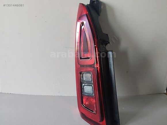 OPEL COMBO E SOL STOP LAMBASI (ORJİNAL ÇIKMA)