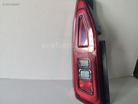 OPEL COMBO E SOL STOP LAMBASI (ORJİNAL ÇIKMA)