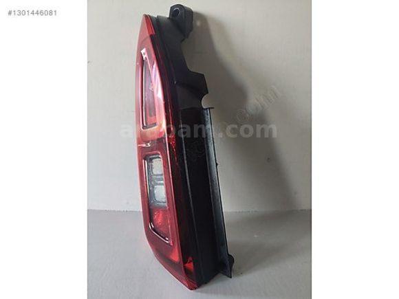 OPEL COMBO E SOL STOP LAMBASI (ORJİNAL ÇIKMA)