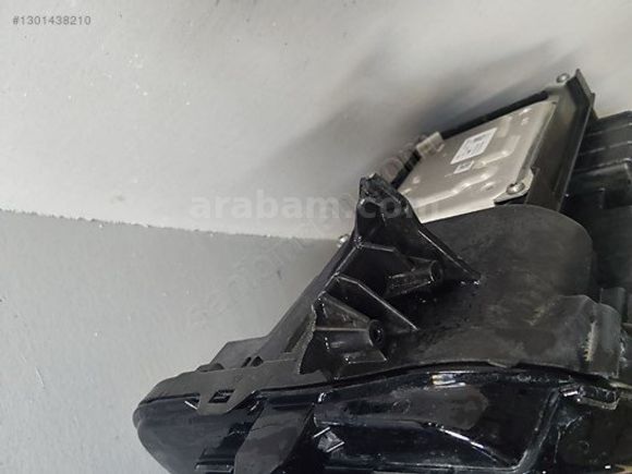 CİTROEN BERLİNGO SOL LED FAR 2025 MODEL