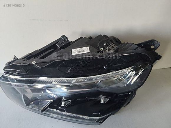 CİTROEN BERLİNGO SOL LED FAR 2025 MODEL
