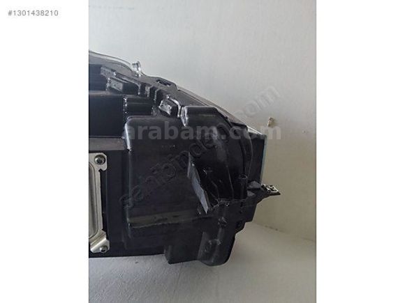 CİTROEN BERLİNGO SOL LED FAR 2025 MODEL