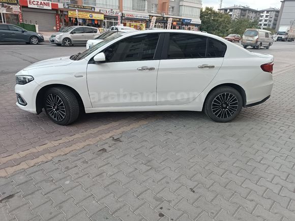 Fiat egea 1.3 Multijet Easy plus Hatasız-Boyasız-Tramersiz
