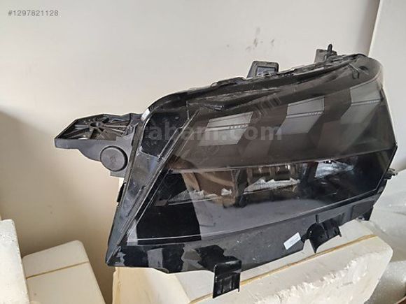 PEUGEOT RİFTER SOL LED FAR YENİ MODEL