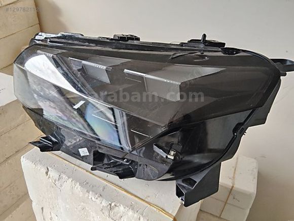 PEUGEOT RİFTER SOL LED FAR YENİ MODEL