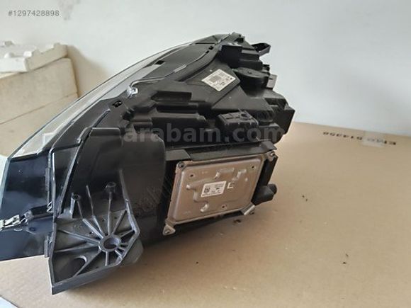 CİTROEN BERLİNGO SAĞ FAR FULL LED (YENİ MODEL)