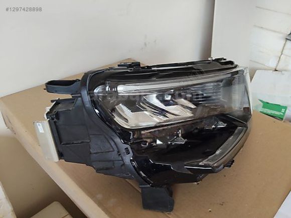 CİTROEN BERLİNGO SAĞ FAR FULL LED (YENİ MODEL)